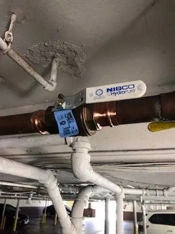 Copper pipe repair and valve work for Gas Leak Detection in Dreahook